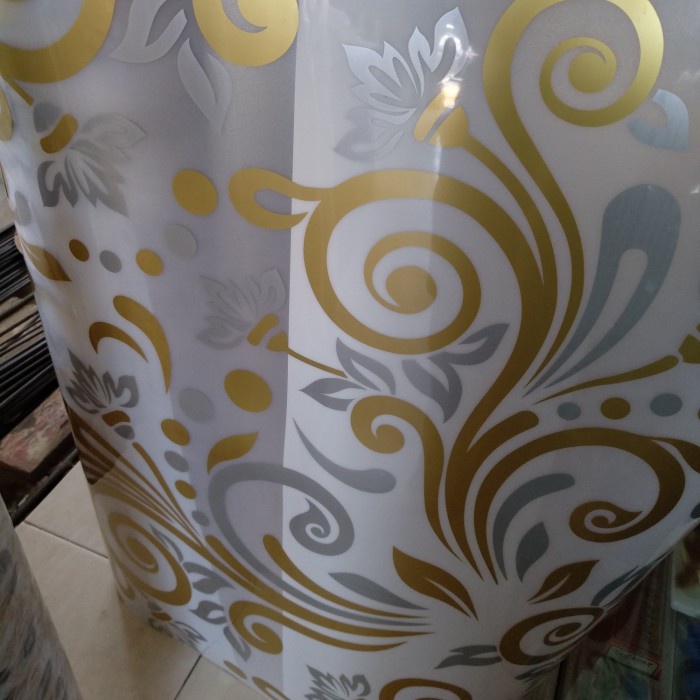

READY COD Fiber plat menutup Pagar/Fiber Pagar Magnolia - Putih