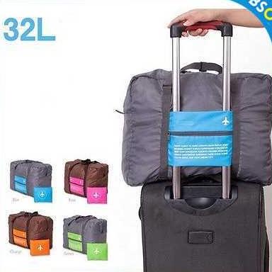 Tas Bepergian Travel Koper Bag 32L Mudik Jinjing Lipat Pria Wanita