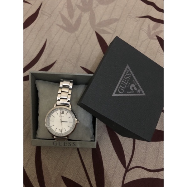 Preloved Jam Tangan GUESS
