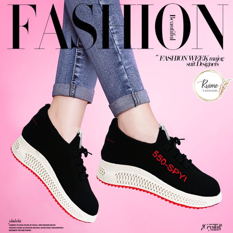 Sepatu Running Wanita Fashionable-550