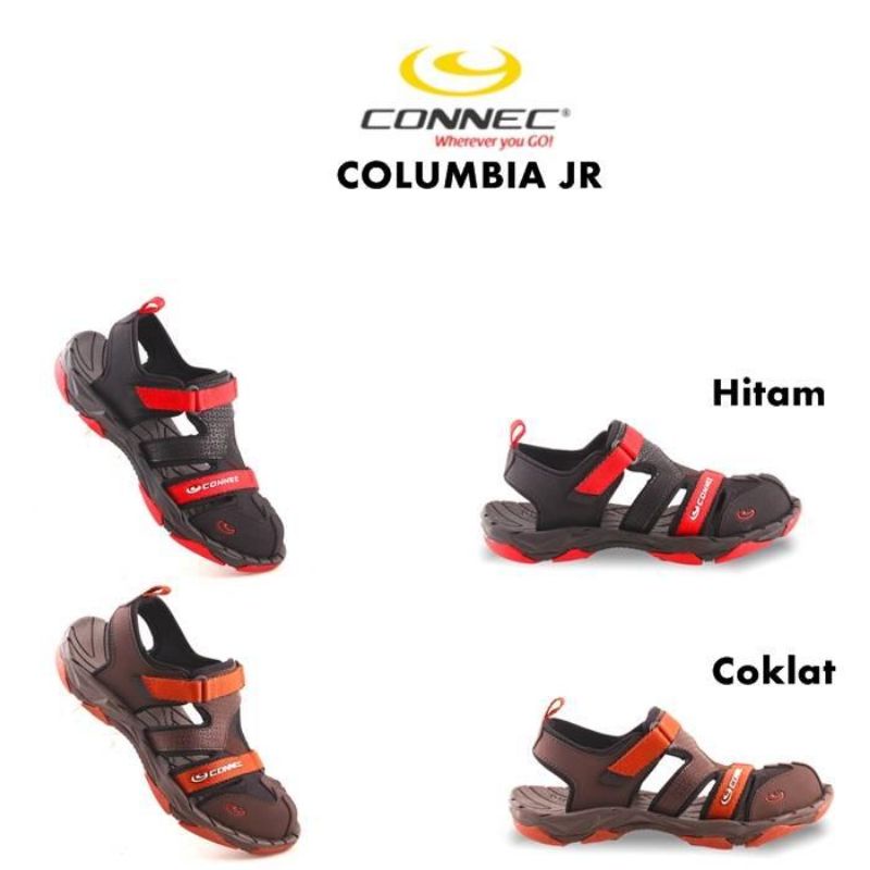 Eagle - Sandal Gunung Anak Cowo CONNEC COLUMBIA