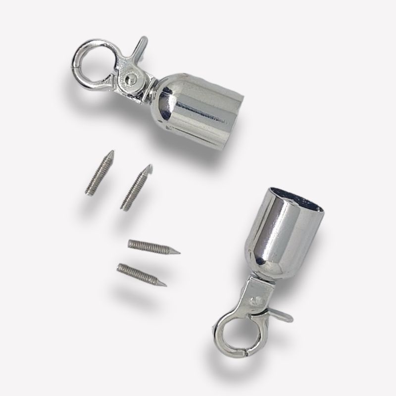 Kait lonceng grosir lusinan aksesoris tas