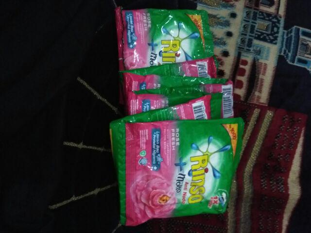 Rinso Sachet Bubuk