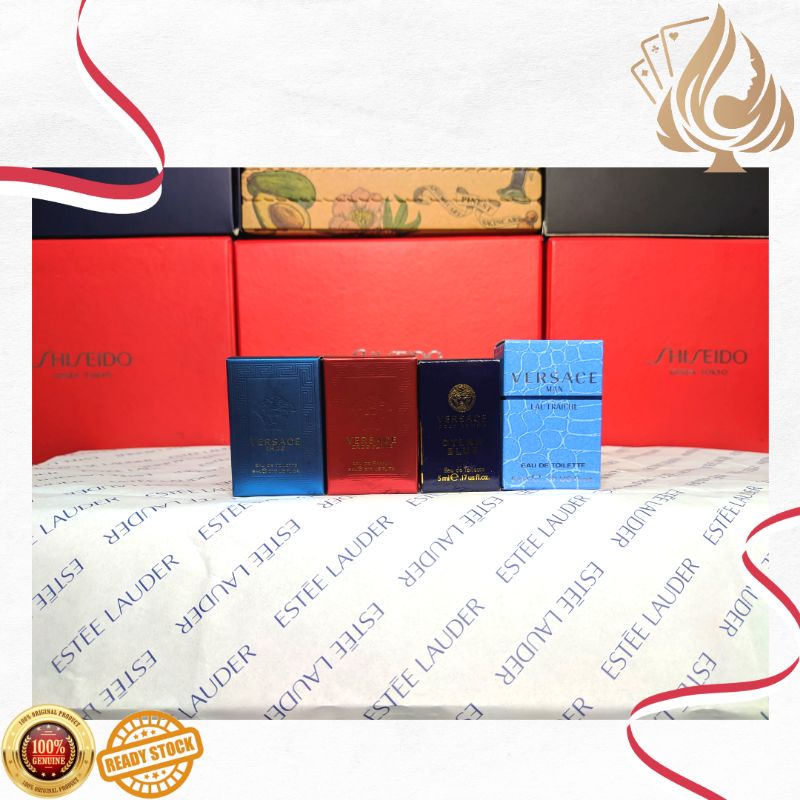 Versace Eros Flame Mini Miniature EDT 5ml