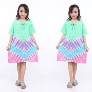 DASTER KAOS ANAK PELANGI  BAJU ANAK  BATIK TERLARIS DAN 