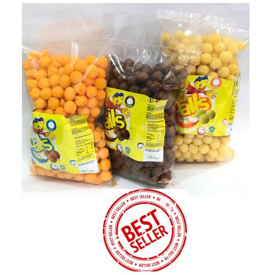 Jual Chiki Balls All Varian 200gram Chiki Balls Coklat Chiki Balls