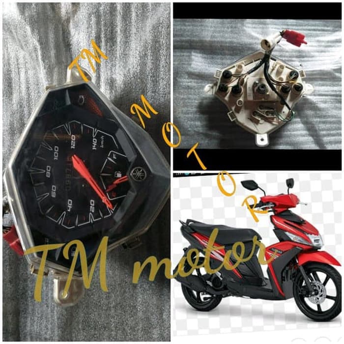 spidometer mio m3 kilometer mio m3 speedometer m3