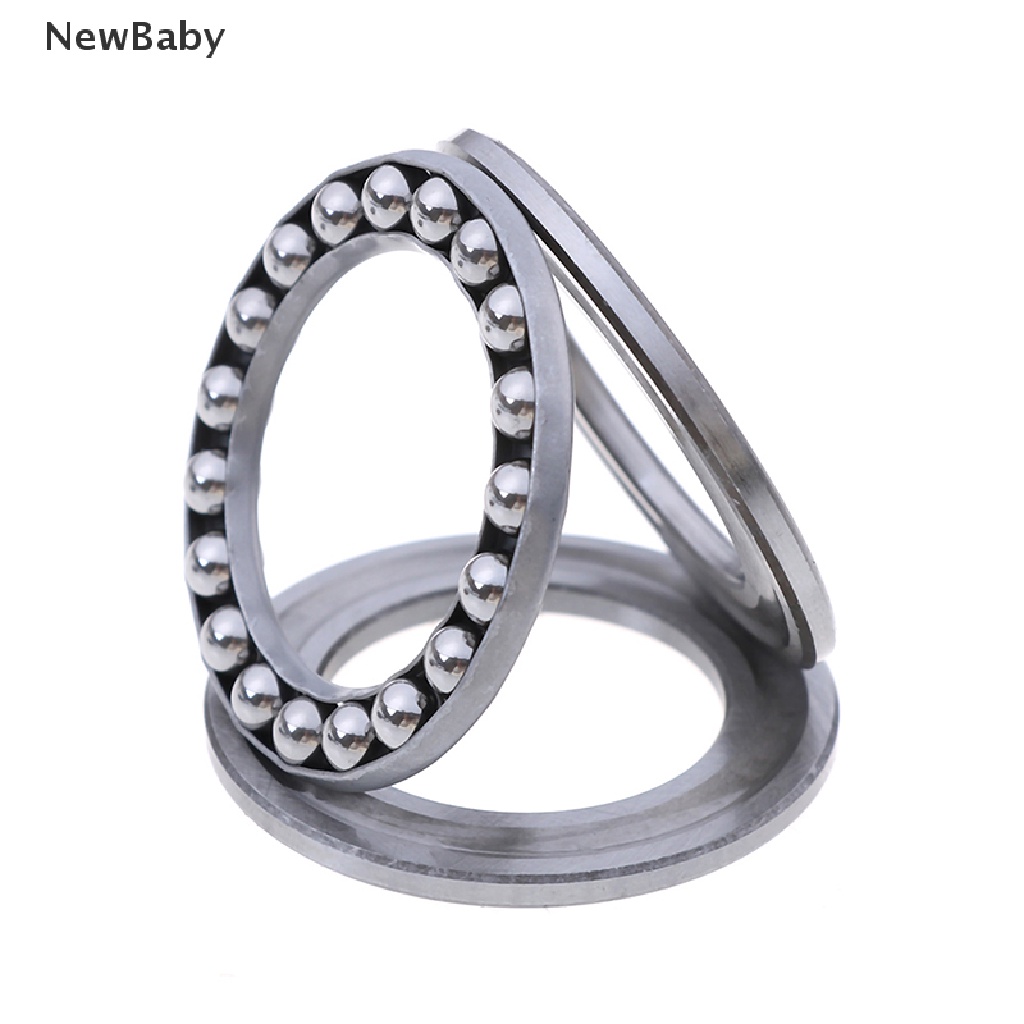 Newbaby Thrust ball bearings 3 Bagian Seri 51100 51100 Hingga 51106