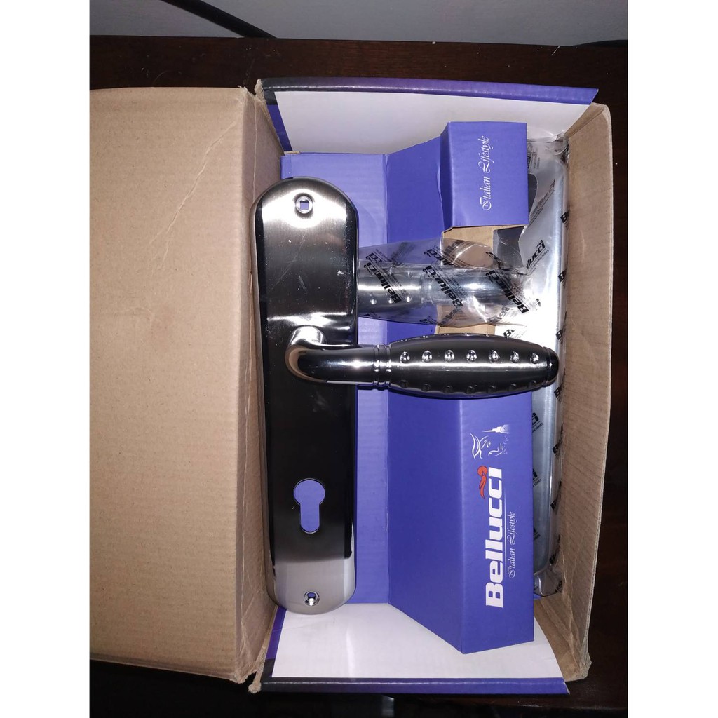 Belluci Gagang Pintu BLC-R-EAGLE NP-S8 Besar