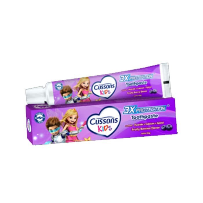 Cussons Kids Pasta Gigi Anak Cussons 45 gram