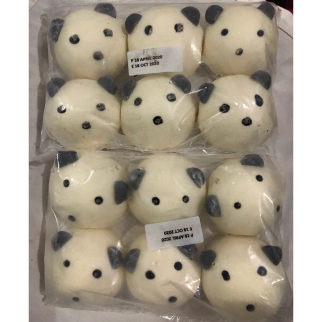 

Mini Pao, Frozen Food, Pao Coklat, Enak, Halal (HargaPROMO)