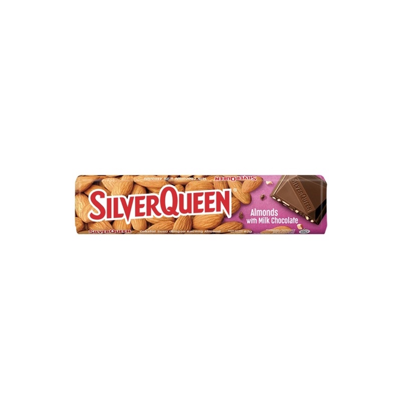 

Silverqueen 62g