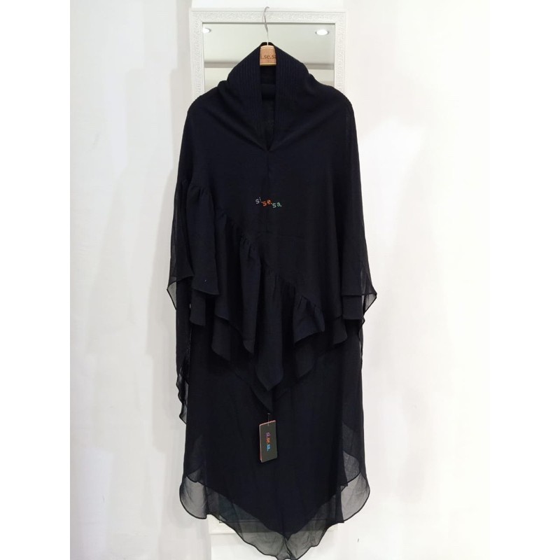 Saleehah Khimar SiSeSa