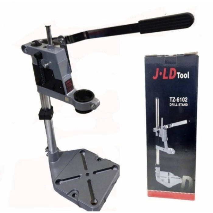 JLD TOOL DUDUKAN BOR DRILL STAND TZ-6102