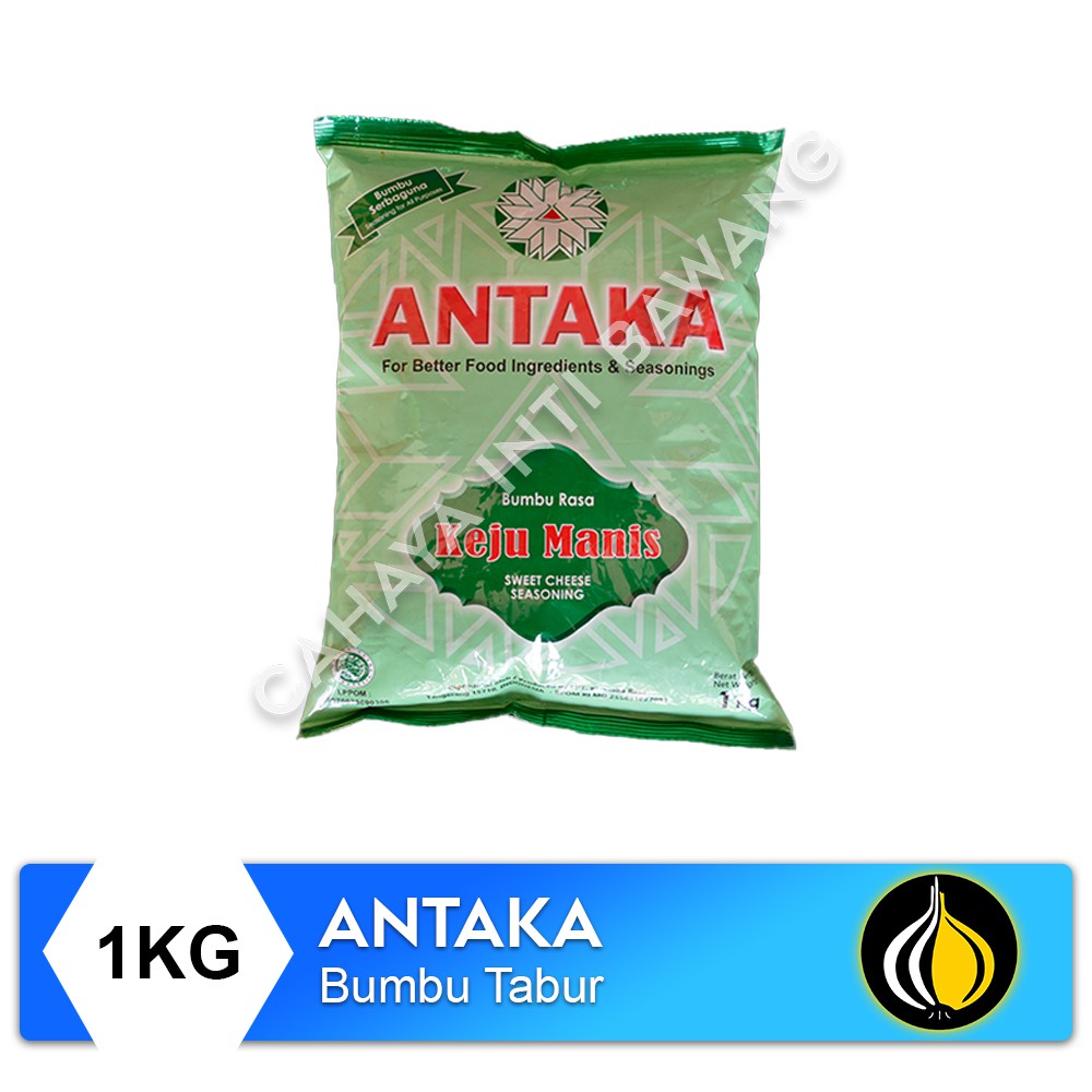 

p4yu Antaka Bumbu Tabur - 1 KG