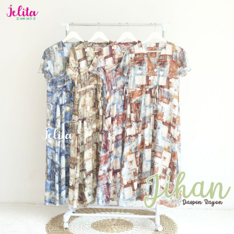 Daster Jihan - Jelita Homedress