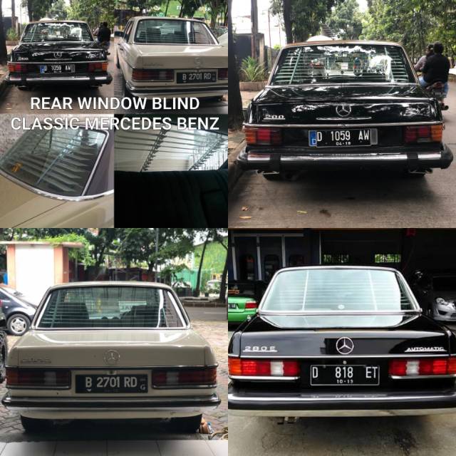 Krey Kaca Mobil Klasik