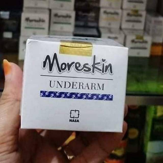 MORESKIN UNDERARM