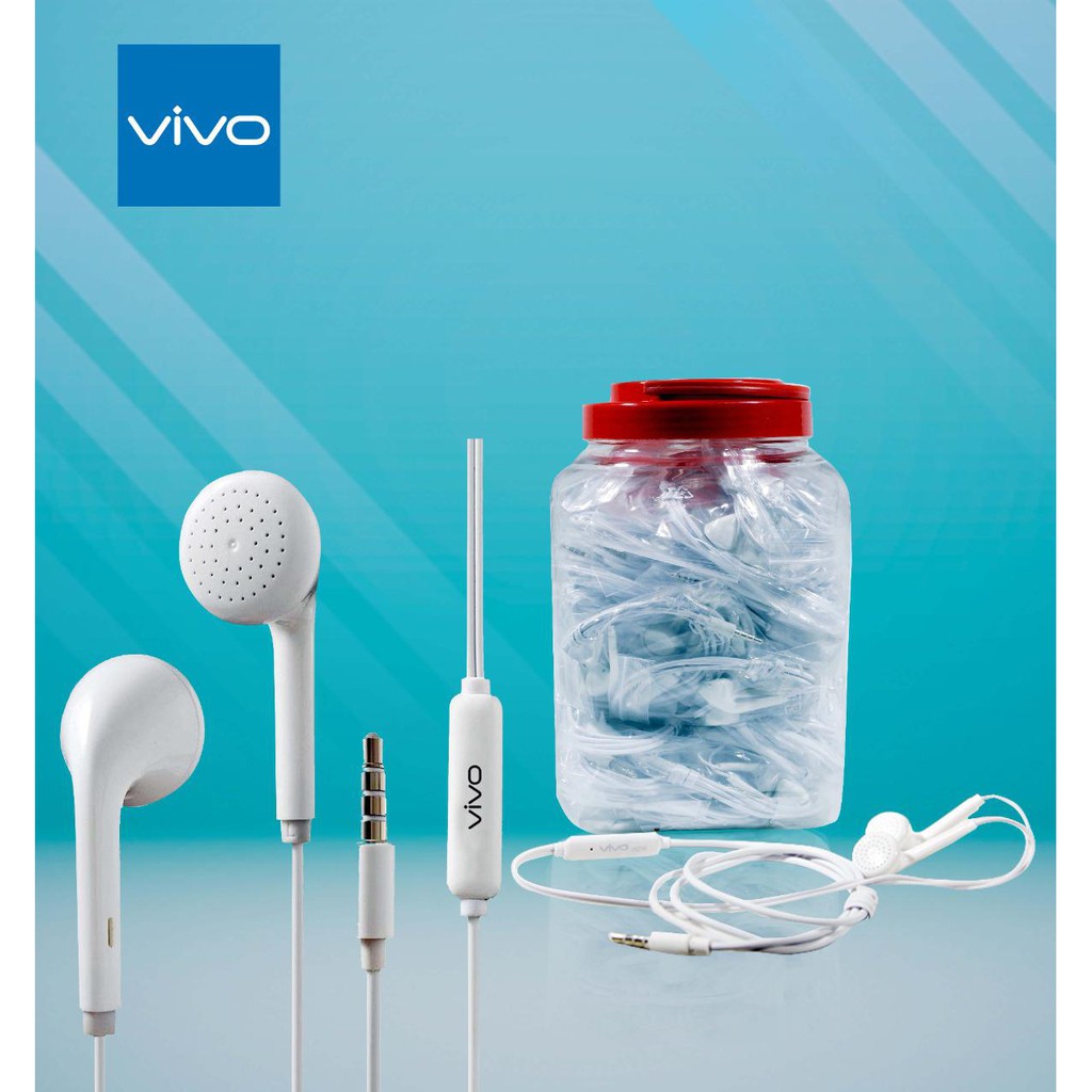 Toples ( isi 50 pcs ) HF M133 VIVO Handfree