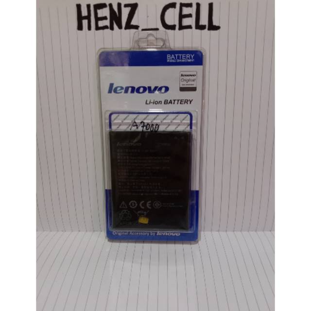 Baterai LENOVO A7000