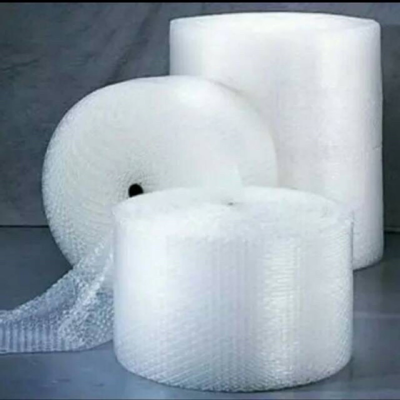 

bubble wrap (packing tambahan)