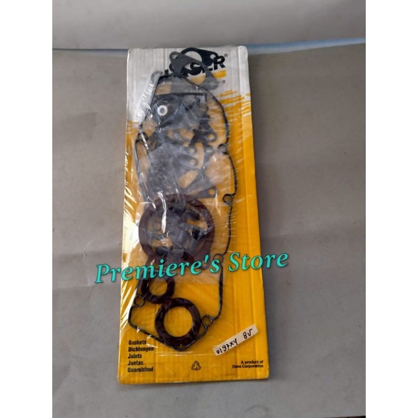 paking set peugeot 806 8 valve
