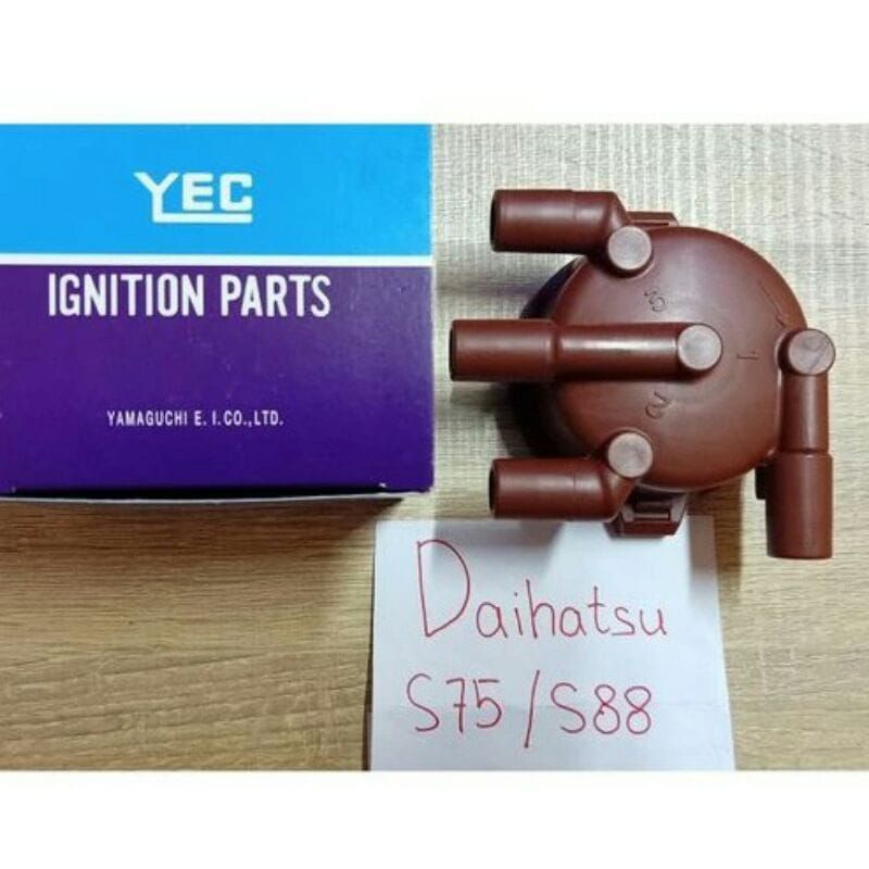 CAP DELCO DAIHATSU S75-S88TUTUP DELCO DAIHATSU S75-S88