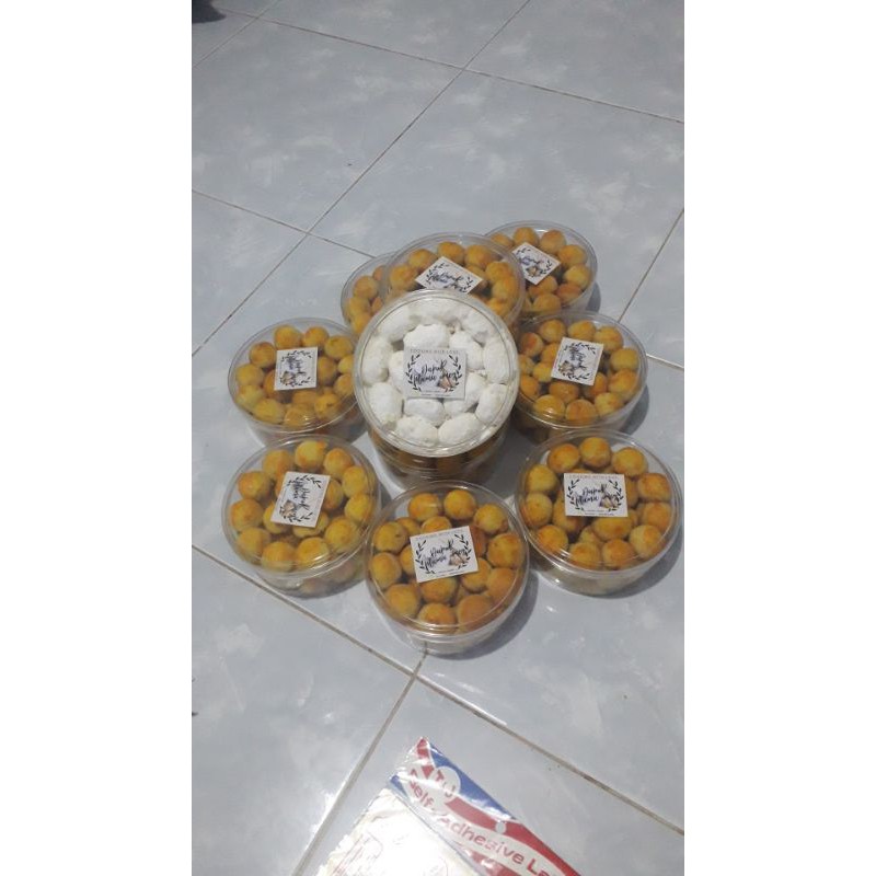 

nastar wisman enak renyah lembut