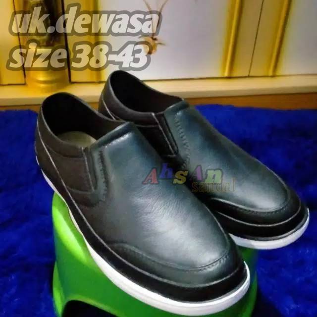 Sepatu Cowok Pentofel (YUMAIDA)7091L