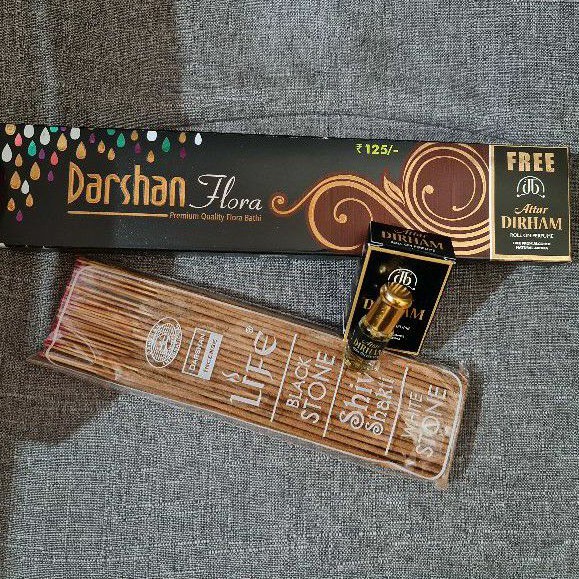 Darshan Flora 125grm Incense