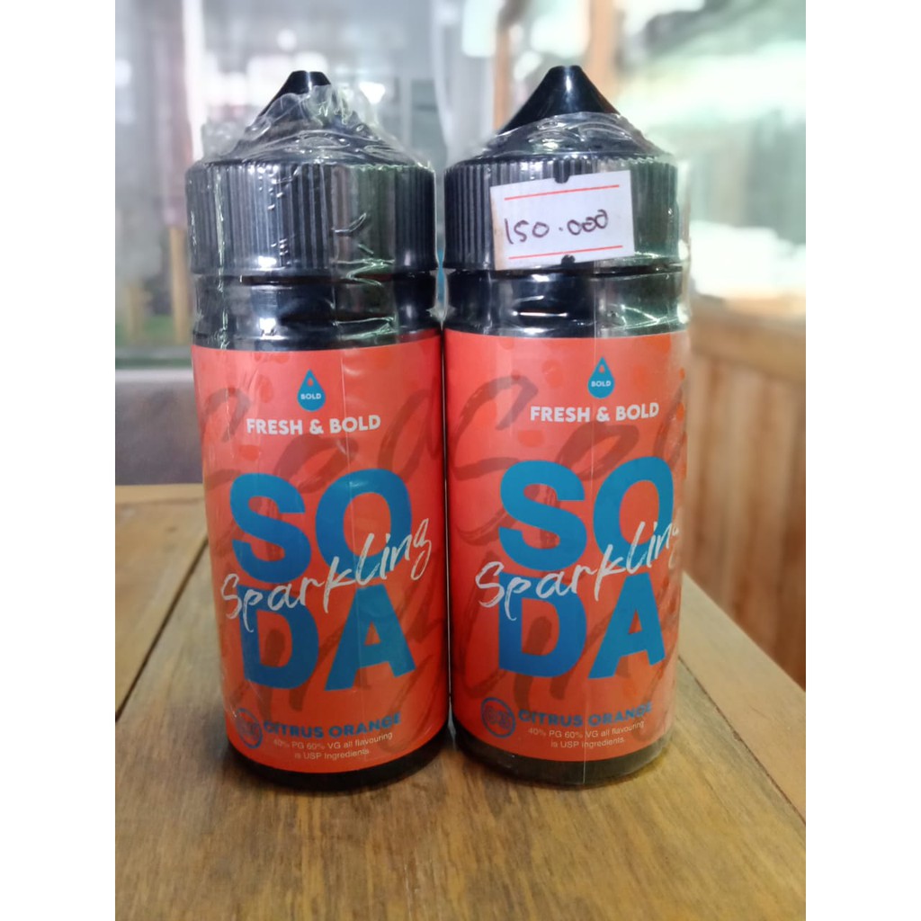 Jual LIQUID SODA Indonesia