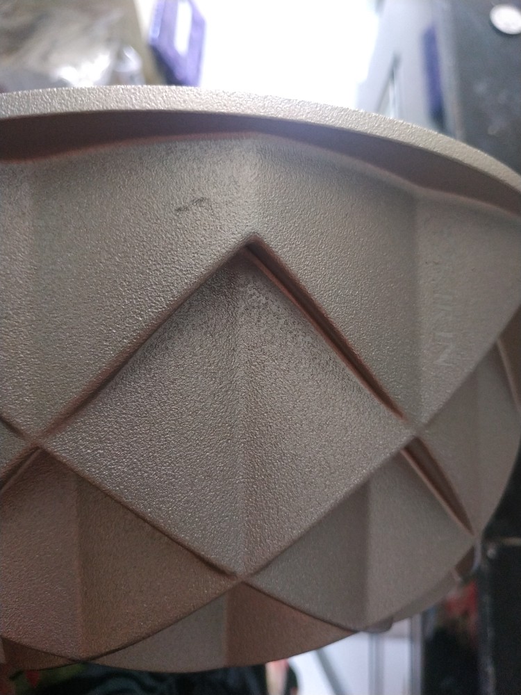 Kirin Loyang Kue Premium Cake Pan Die Cast Pandora Cetakan Kue