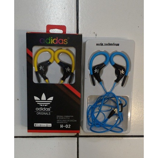 Earphone Adidas