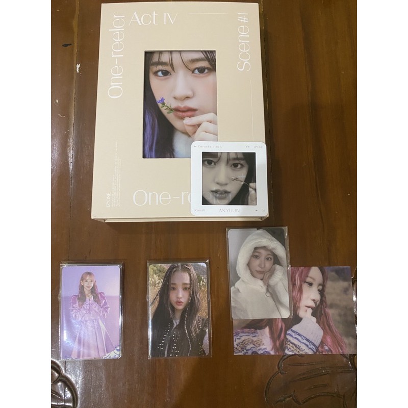 ALBUM ONLY - PC ALBUM ONE-REELER SCENE 1