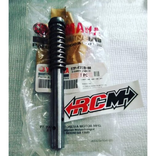 CYLINDER COMP FRONT FORK SULINGAN SHOCK SKOK DEPAN JUPITER Z ORI ORIGINAL YAMAHA YGP 5TP-F3170-00