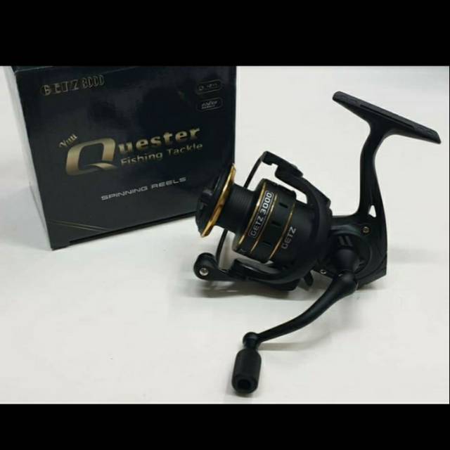Reel QUESTER GETZ 3000