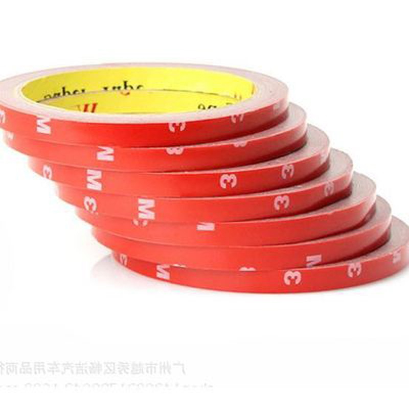 1 Pcs Profesional Auto Adhesive Tape Kendaraan Stiker Mobil Sisi Ganda