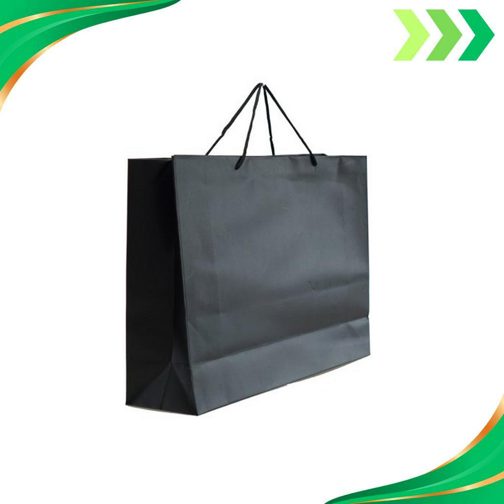 

TERBAIK Paper Bag Harvest Polos Horizontal