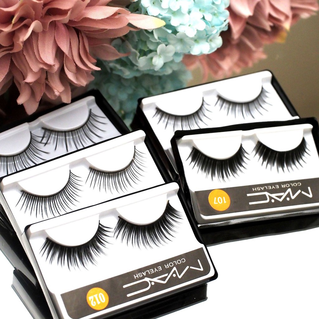 TERMURAH! Bulu Mata Palsu ADA BOX HIGH QUALITY Eyelash Extension Bulumata Murah Grosir