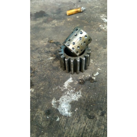 gear gigi rasio primer Astrea 800 mocin tossa