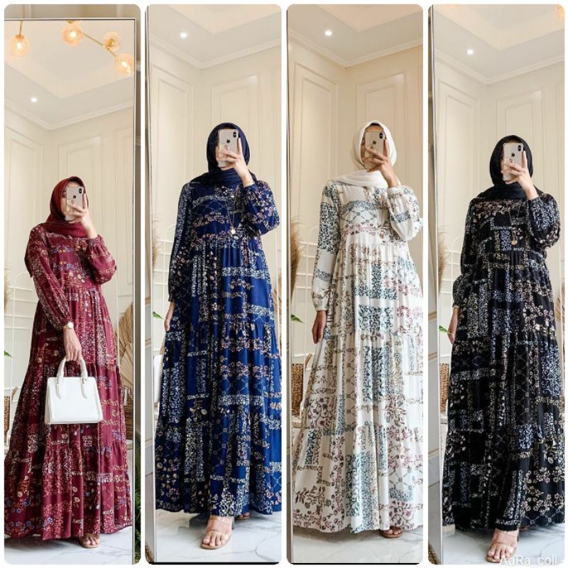 Katalog 2 | Kain Rayon | Rayon Viscose | Rayon Motif | Jual Kain