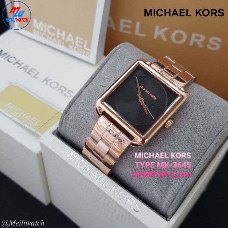 JAM TANGAN MK 3645 ORIGINAL