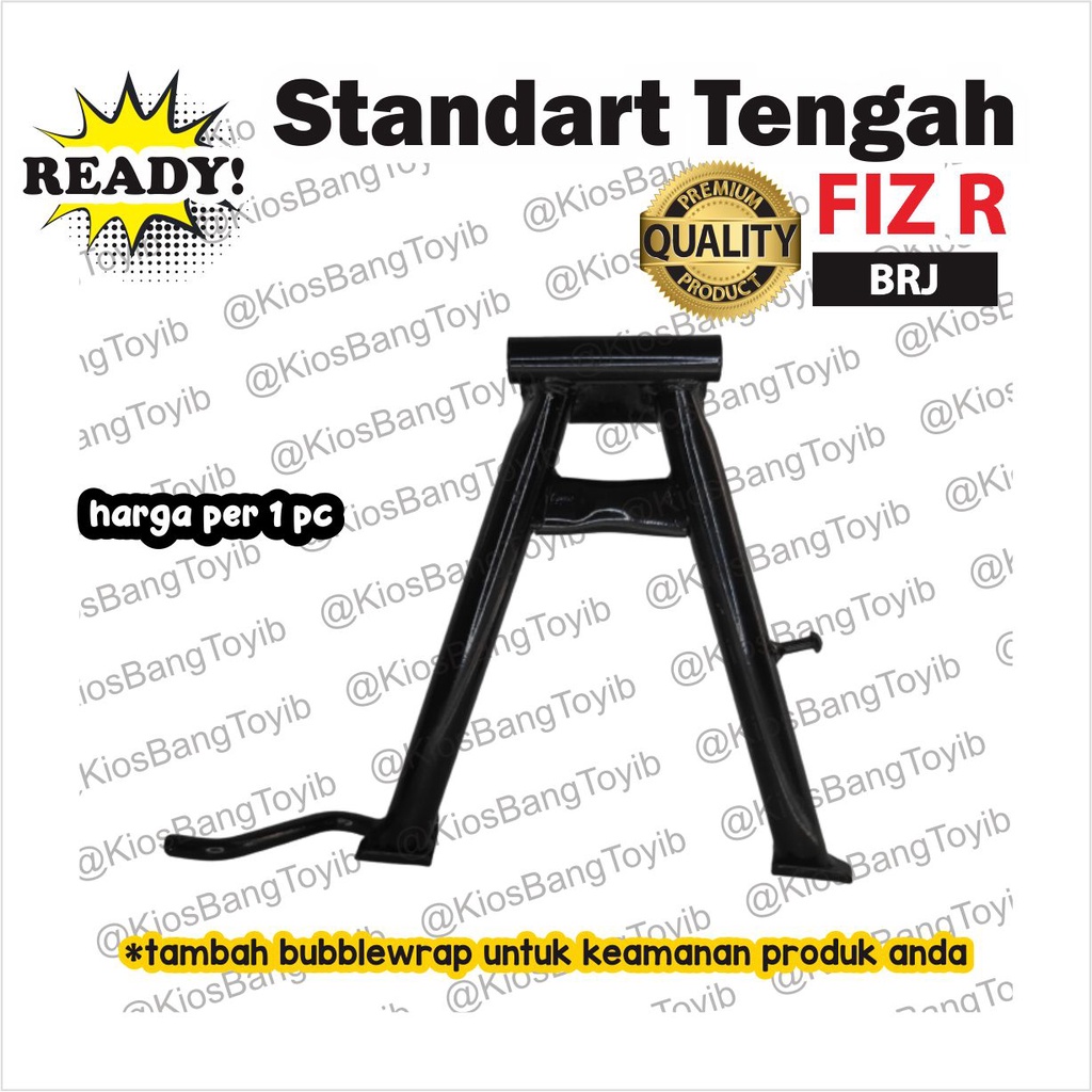 Standar Standart Jagang Jagrak Tengah FIZR FIZ R Force 1 ZR (BRJ)