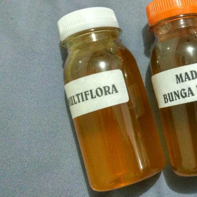 

Madu Multi Flora 100 gram