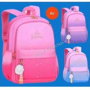 Tas Ransel Anak Sekolah Import Tas Sekolah Anak Perempuan  Tas  Anak Perempuan