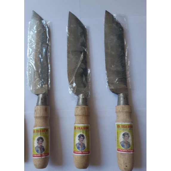 pisau dapur baja besar, pisau strip besar