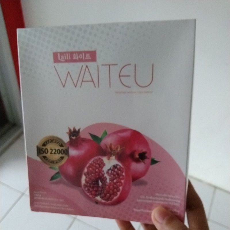 

WAITEU100%original