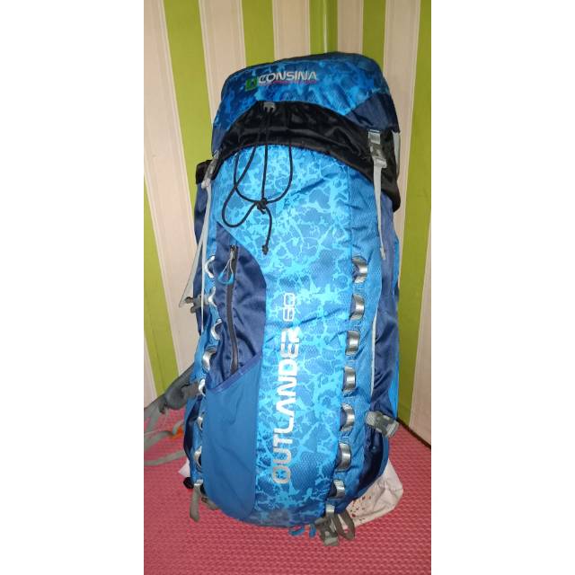 consina outlander 60L