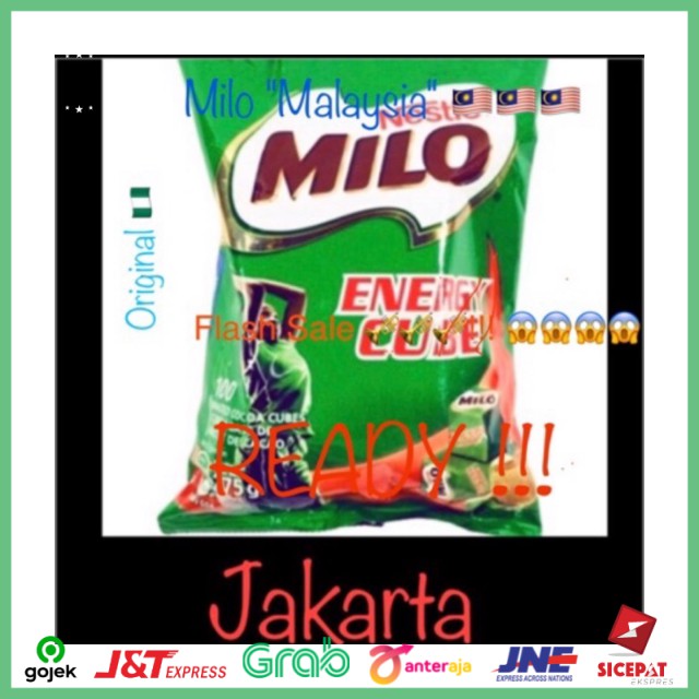 

Milo Cube 100 Milo Energy Cube isi 100 Milo cube malaysia 100 pcs