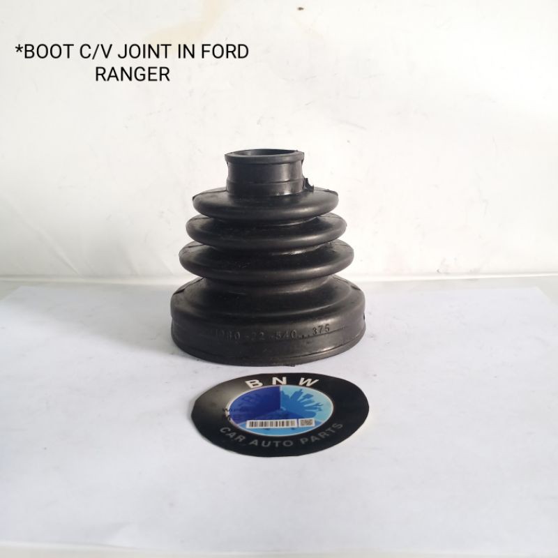 KARET BOOT CV JOINT IN AS RODA DALAM FORD RANGER OEM DAN GARANSI